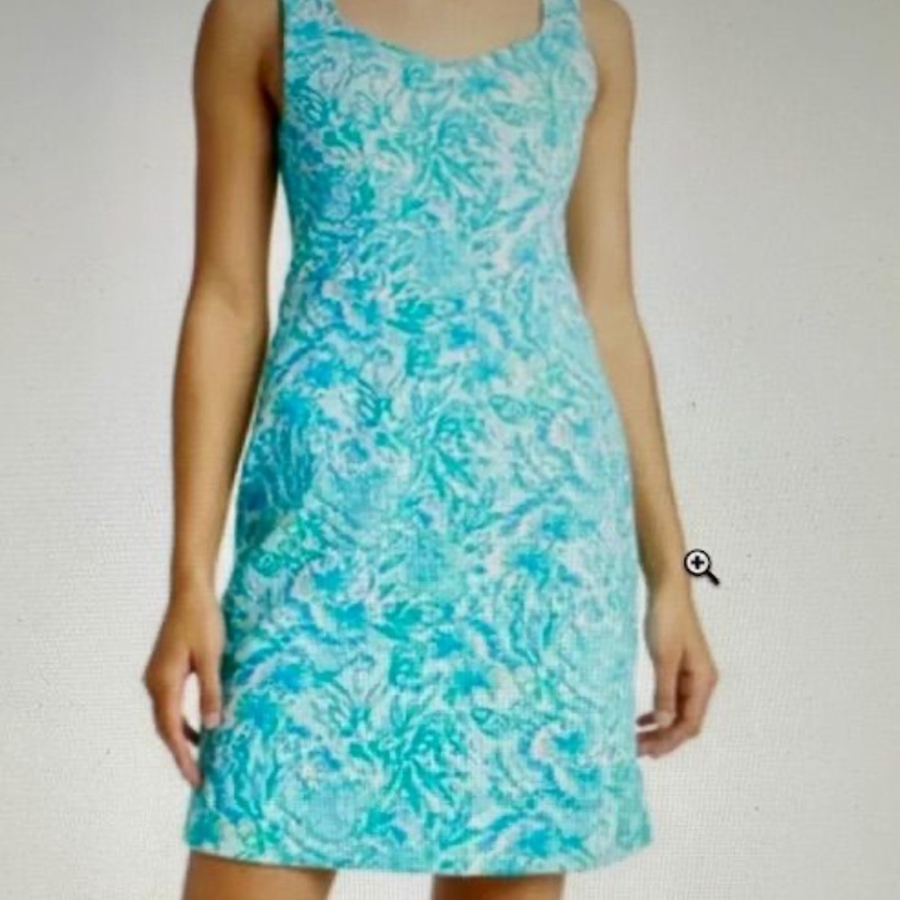 Lilly PULITZER STRETCH TANK DRESS